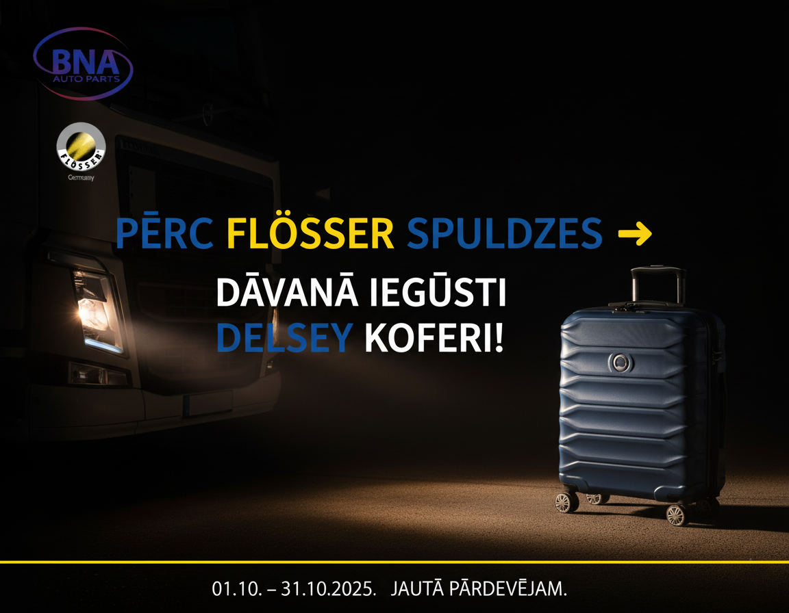 Flosser Akcija