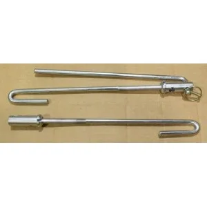 Rezerves riteņa turētājs